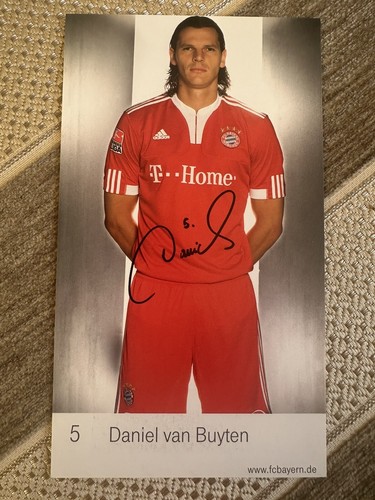 Daniel van buyten bayern - daniel,