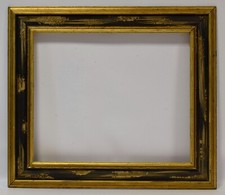 1944 Alter Holzrahmen im