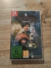 Silence Nintendo Switch 