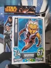 Wählen Sie Ihre Topps Star Wars Force Attax Limited Edition Limitierte Auflage Karten