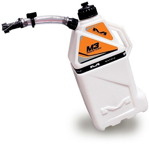 Matrix works clear orange - m3,