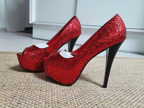 Plateau high heels - 40, uk