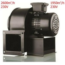 Rauchabzugsventilator