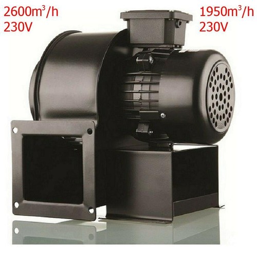 Rauchabzugsventilator