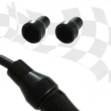 Gummi Abdeckung für M8 Mutter bei Montage von LED Blinker an Kennzeichenhalter