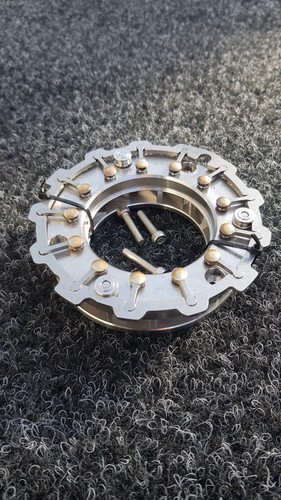 Vtg variable turbo geometrie - vtg,