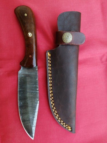 Damastmesser torsiondamast - damastmesser,