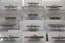 DeAgostini Kriegsschiffe Schiff Schiffe Modelle Modell 1:1250 - zum aussuchen