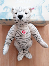 Steiff 420283 - Teddybär Zebra mit KFS Zertifikat & OVP - Limiterte Auflage