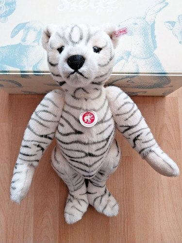 Steiff 420283 teddybär - steiff,