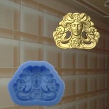 Gießform Verzierungen