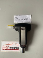 VW Touareg Schaltknauf Schalthebel  Automatikgetriebe W12