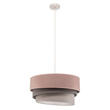 Pastell Trio Hängeleuchte