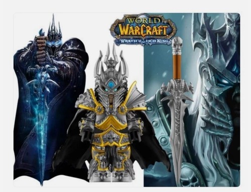 Custom lego warcraft - lego,