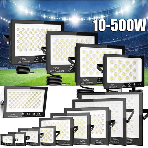 10w 1000w led - 10w-1000w, fluter