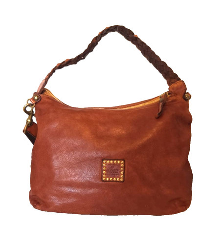 Campomaggi bice cognac - bice,