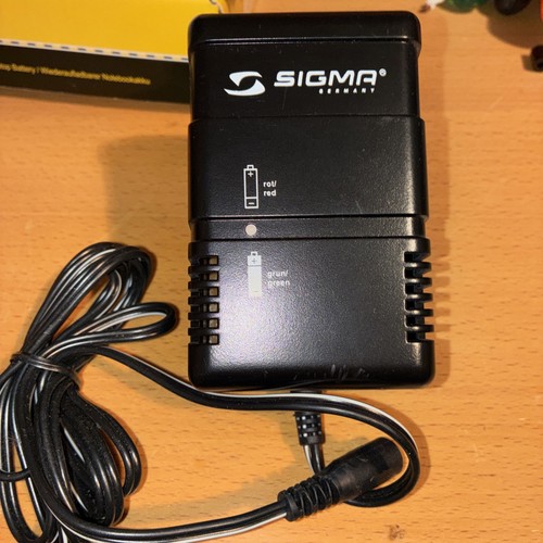 Original sigma sport netzteil - sigma,