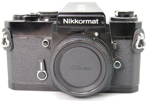 Nikon nikkormat 35mm - nikon,
