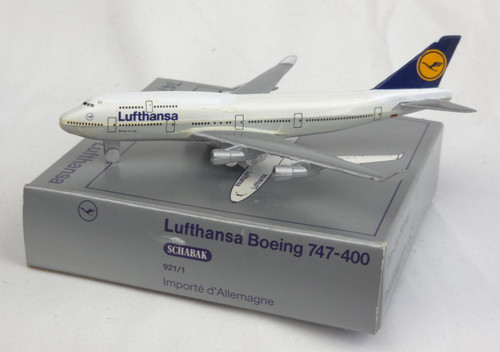 Schabak 921 boeing 747 - boeing, 747-400