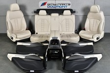 BMW X5 G05 INNENAUSSTATUNG SITZE SEATS INTERIOR ELFENBEIN COMFORT MASSAGE HK