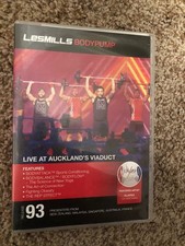 Les Mills BODYPUMP 93 music