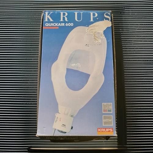 Krups schwebetrockenhaube - krups,