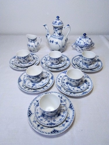 Royal copenhagen musselmalet - royal,