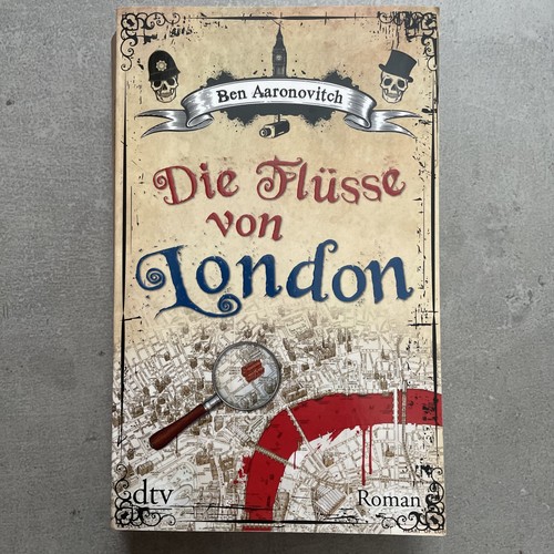 Die flüsse von london - die,