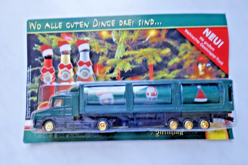 Tank truck modell - -,
