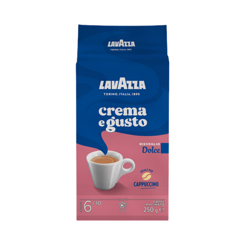 Lavazza crema gusto - crema,