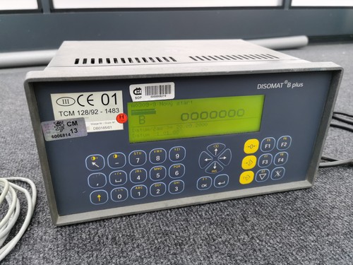 Schenck disomat plus vtg - schenck,