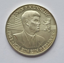 Medaille John F. Kennedy in