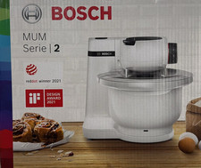 Bosch MUMS2AW01 Serie 2