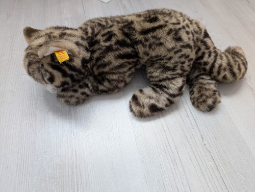 Steiff katze minou retro - minou,