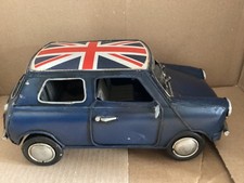 BLECHAUTO Mini Cooper 20 cm