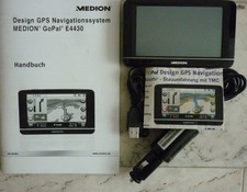 medion gopal navi E 4430