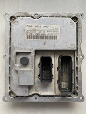 Smart Roadster 452/450 Brabus 101 PS/74 KW  Motor - Steuergerät MSG