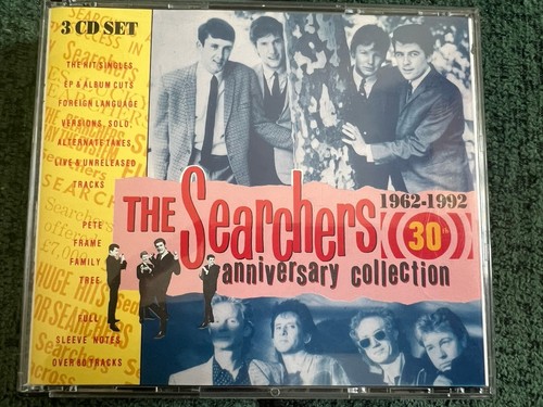 The searchers 1962 1992 30 - the, 1962-1992,