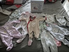 Baby Kleiderpaket 50/56