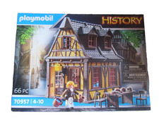 Playmobil Zubehör History |