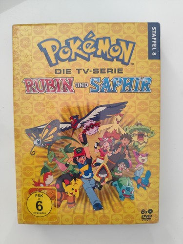 Pokémon rubin und saphir - -,