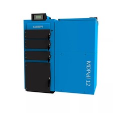 Elektromet MDPell 15 kW