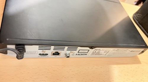Philips dvd player - philips,