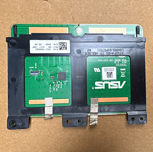 Asus touchpad silber - touchpad,