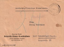 DDR, Gebührenpflichtige