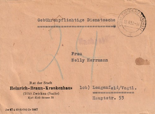 Ddr gebührenpflichtige - ddr,,