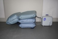 Mangar Airflo Mk3 Badekissen -Badewannenlift -Wannenlift -Badelift -Badehilfe