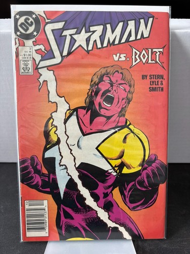Comics starman vol 1 - dc, vol.