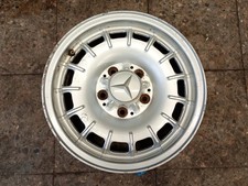 1x Alufelge 14 Zoll 6.0" 5x112
