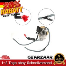 Vergaser 24mm komplett für